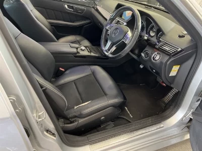 MERCEDES BENZ E CLASS