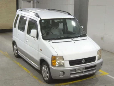 SUZUKI WAGON R WIDE