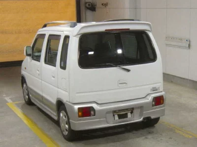 SUZUKI WAGON R WIDE