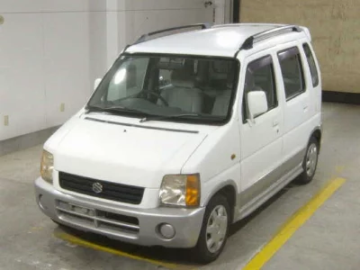 SUZUKI WAGON R WIDE