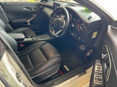 MERCEDES BENZ CLA SHOOTING BRAKE