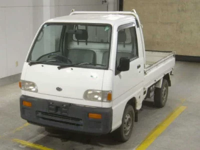 Subaru Sambar Truck