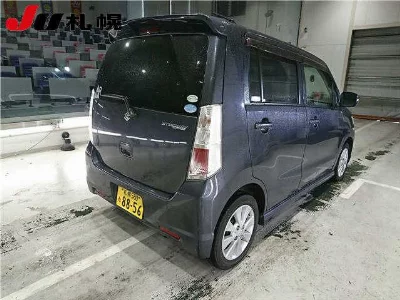SUZUKI WAGON R STINGRAY