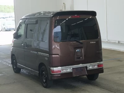 Subaru Dias Wagon