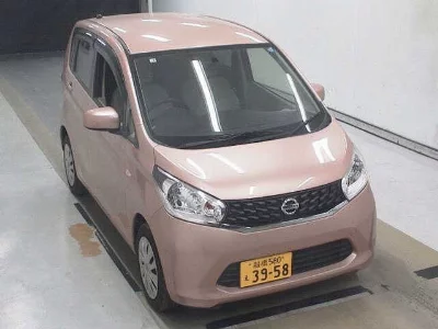 NISSAN DAYZ