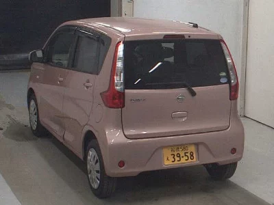 NISSAN DAYZ