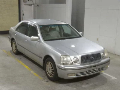 Toyota Progres