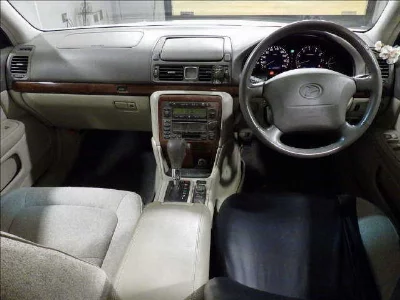 Toyota Progres