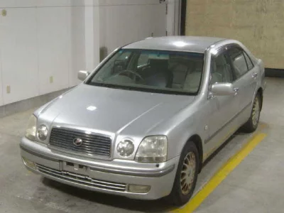 Toyota Progres