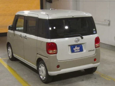 Daihatsu Move Canbus