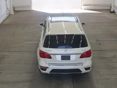 MERCEDES BENZ GL