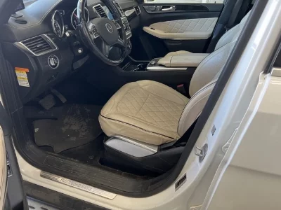 MERCEDES BENZ GL