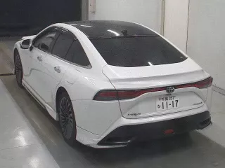 Toyota Mirai