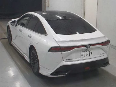 Toyota Mirai