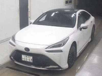Toyota Mirai