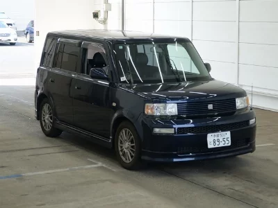 Toyota bB