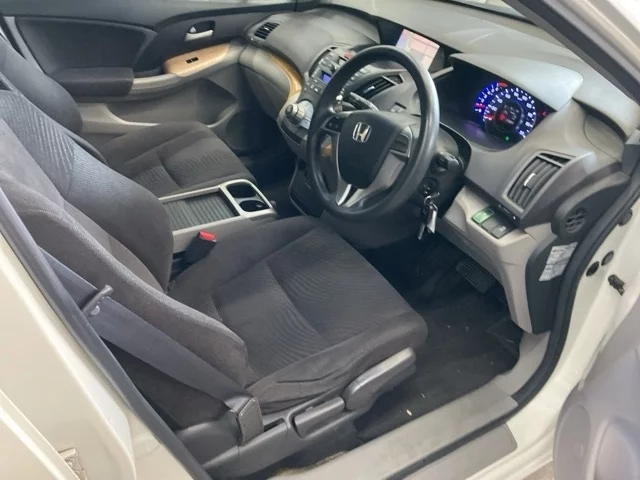 Honda Odyssey  с аукциона в Японии