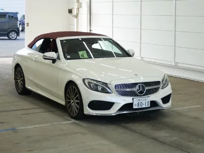 MERCEDES BENZ C CLASS