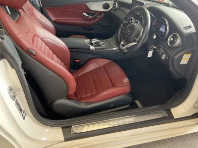 MERCEDES BENZ C CLASS
