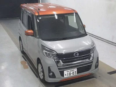 NISSAN DAYZ ROOX