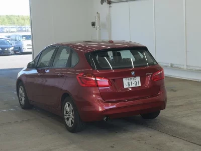 BMW 2 SERIES
