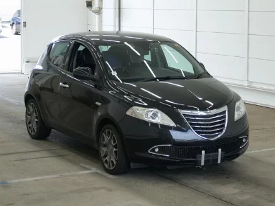 CHRYSLER YPSILON