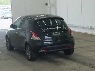 CHRYSLER YPSILON