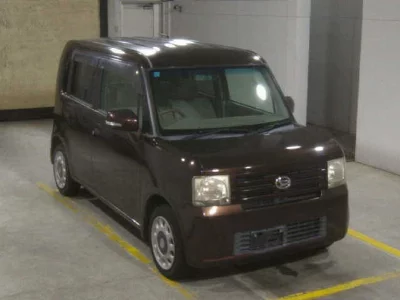 Daihatsu Move Conte
