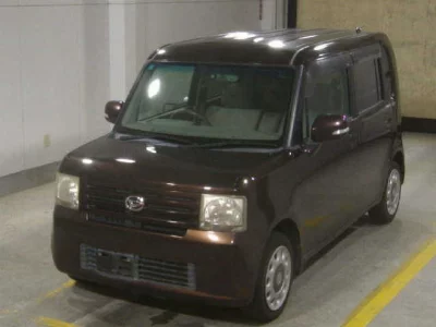 Daihatsu Move Conte