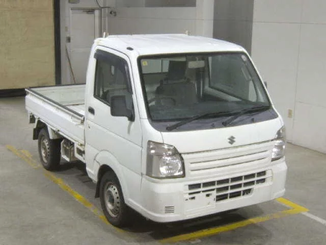Suzuki CARRY  с аукциона в Японии