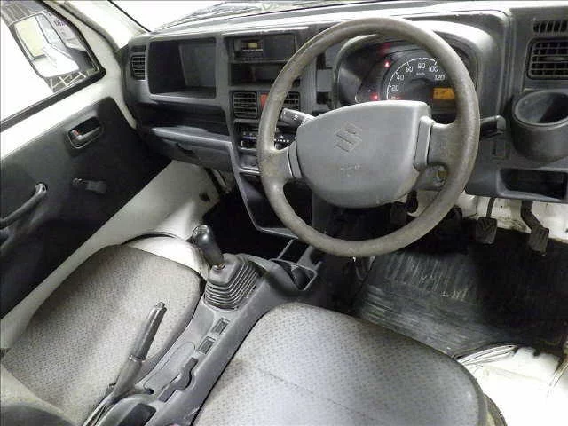 Suzuki CARRY  с аукциона в Японии
