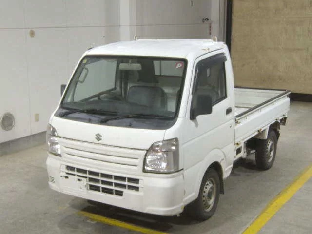 Suzuki CARRY  с аукциона в Японии
