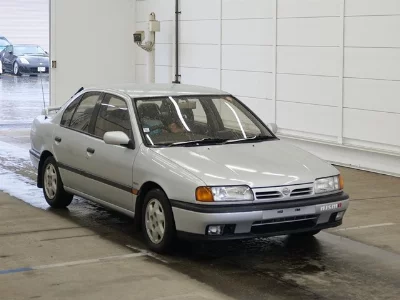 NISSAN PRIMERA