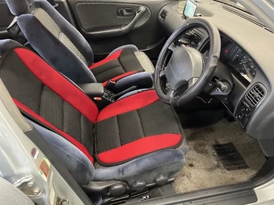 NISSAN PRIMERA