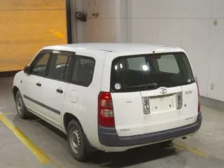 Toyota SUCCEED WAGON