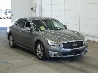 NISSAN FUGA