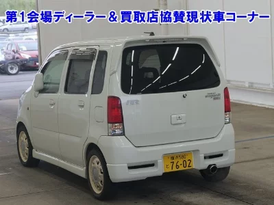 SUZUKI WAGON R