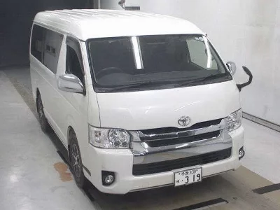Toyota HIACE WAGON