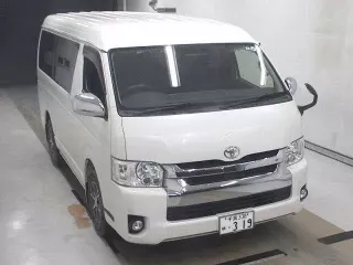 Toyota HIACE WAGON