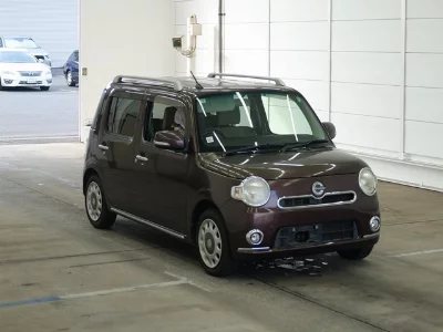 Daihatsu Mira Cocoa
