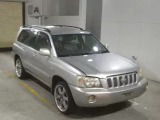 Toyota Kluger V