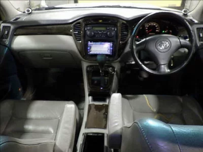 Toyota Kluger V