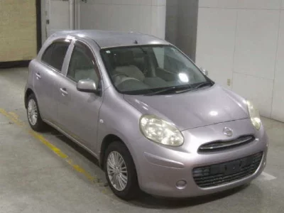 Nissan March