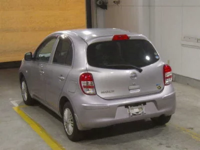 Nissan March