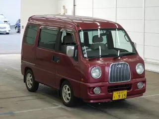 Subaru Dias Wagon