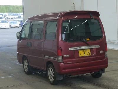 Subaru Dias Wagon