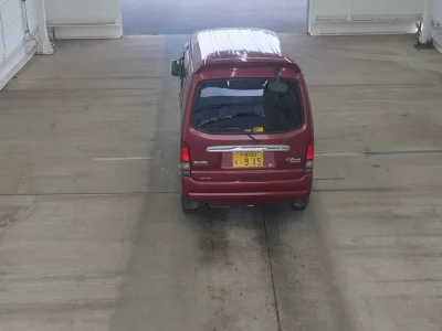 Subaru Dias Wagon