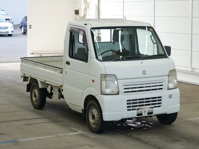 Suzuki CARRY  с аукциона в Японии