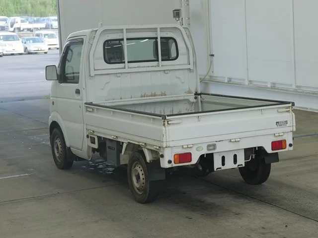 Suzuki CARRY  с аукциона в Японии