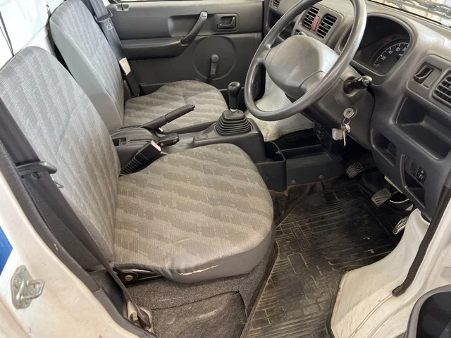 Suzuki CARRY  с аукциона в Японии